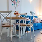 Boho Delux With Sea Views , Pool+Gym