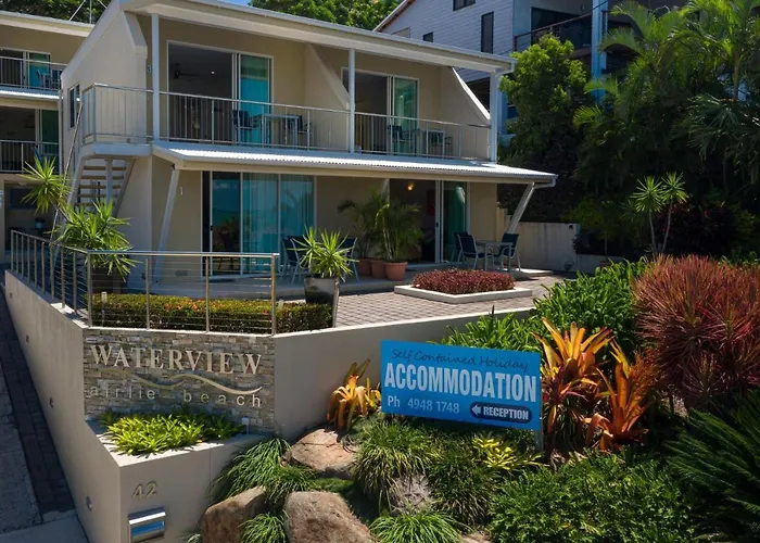Waterview Airlie Beach