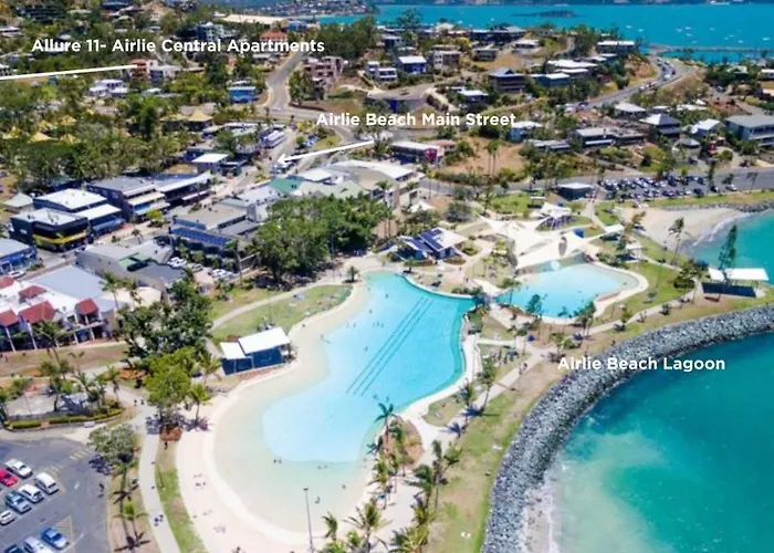 Allure 11- Airlie Central Apartments
