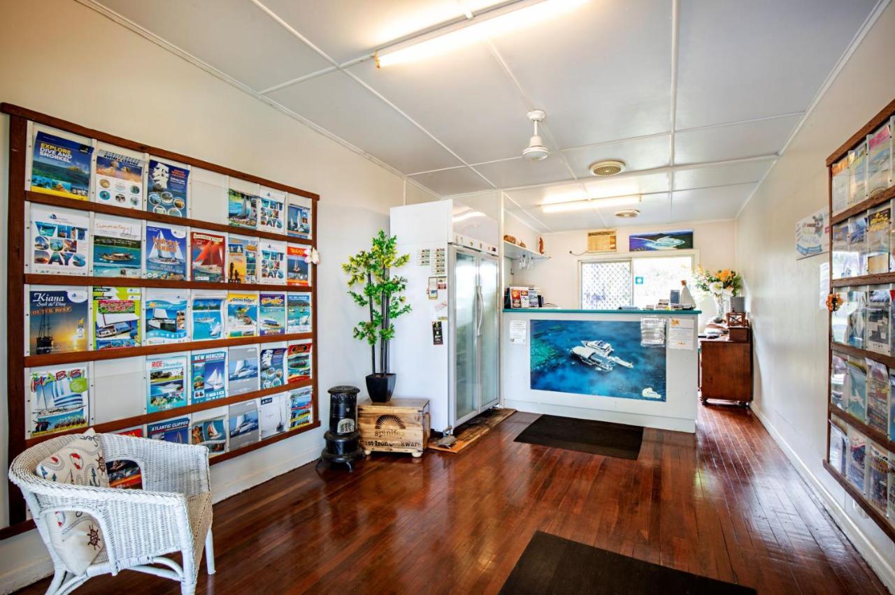 Bush Village Holiday park Airlie Beach