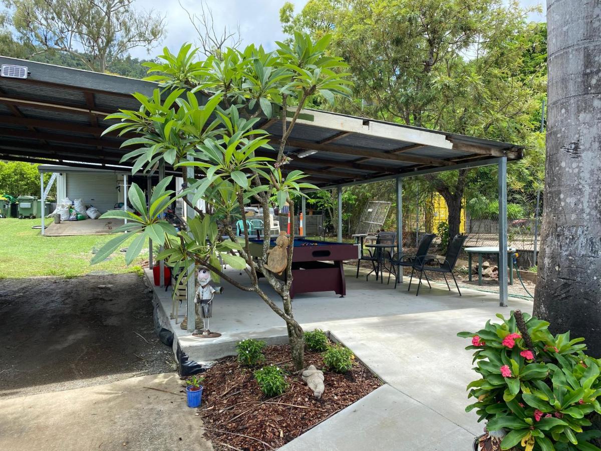 Bush Village Holiday park Airlie Beach