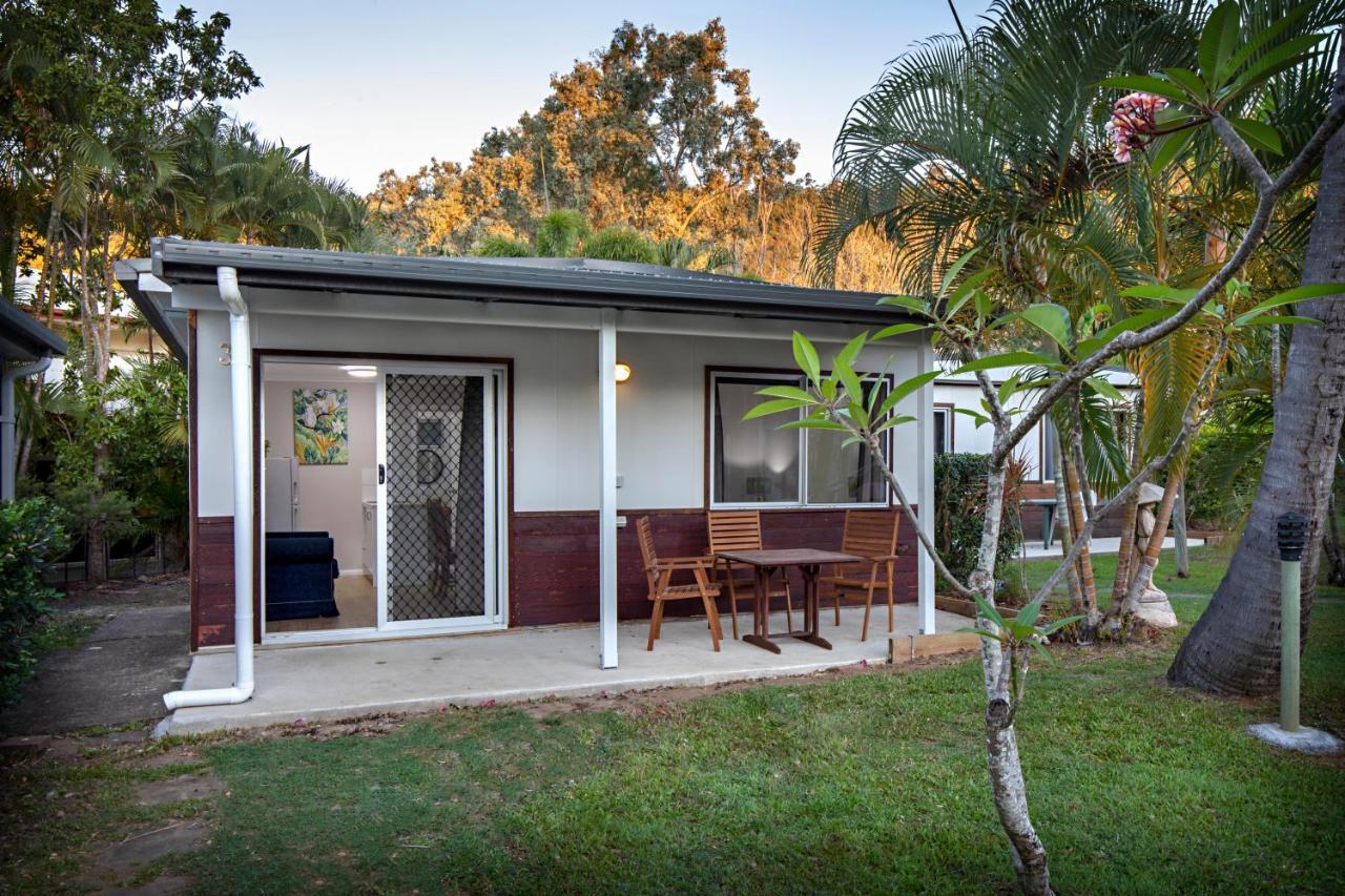 Bush Village Holiday park