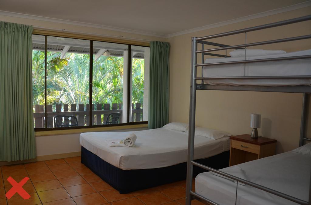 Hostel Base Airlie Airlie Beach
