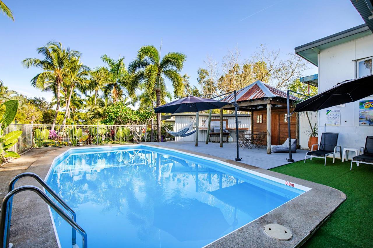 Bush Village Airlie Beach