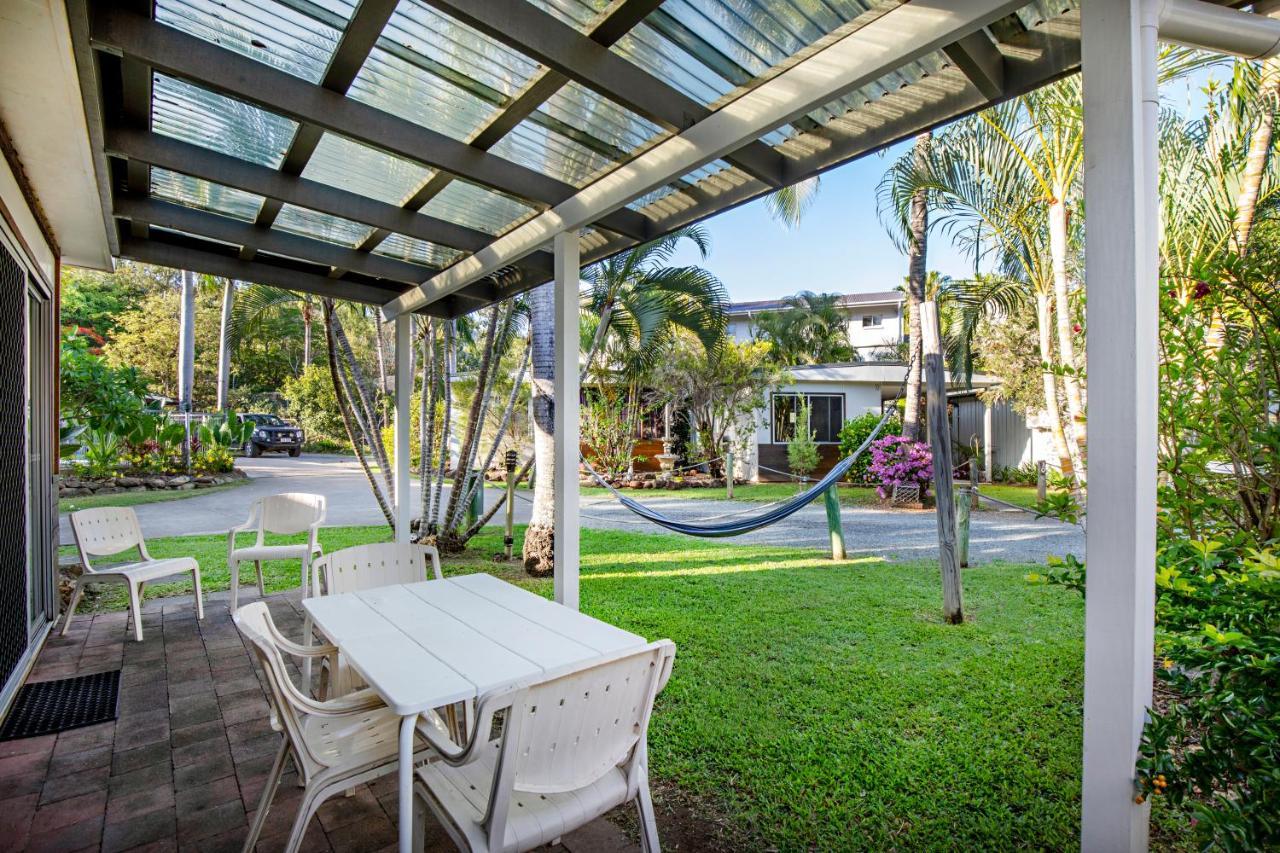 Bush Village Airlie Beach