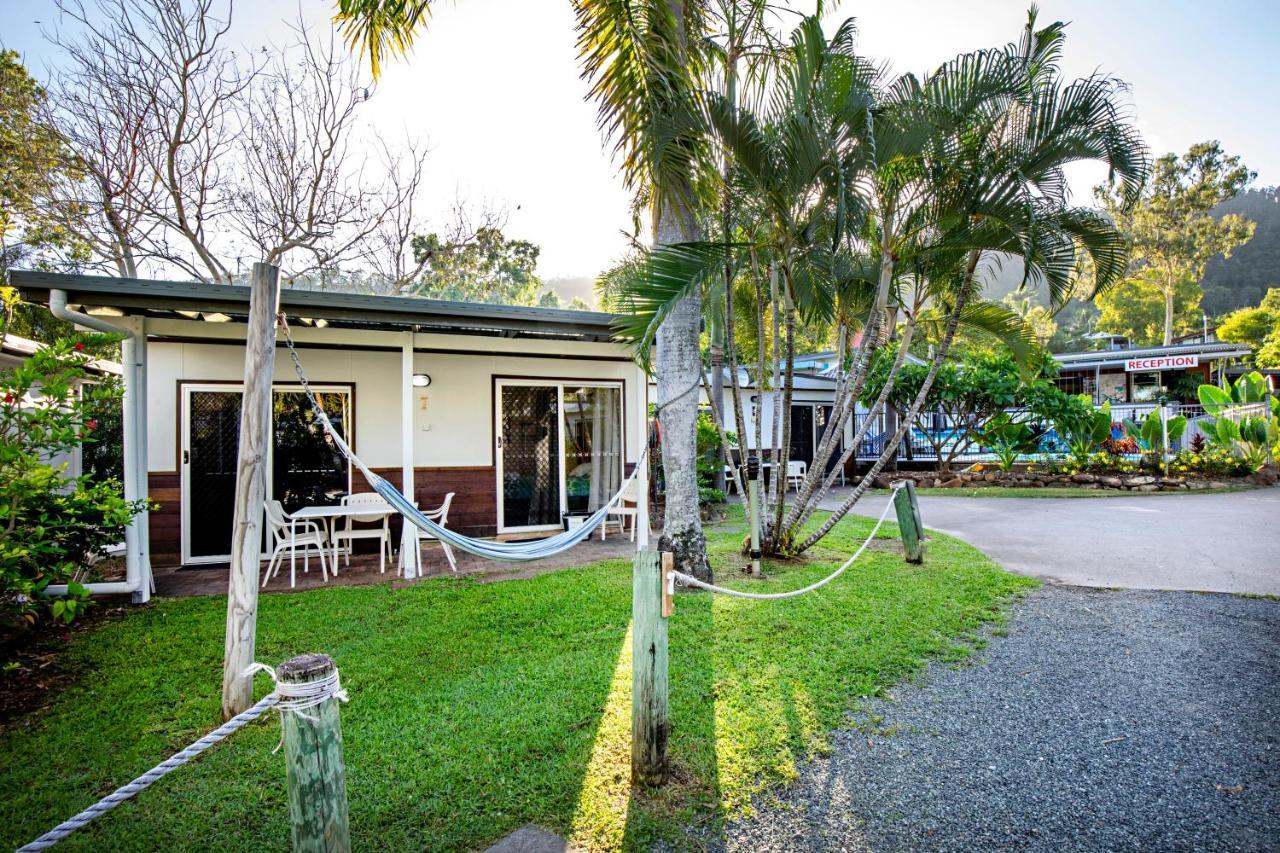 Bush Village 3* Airlie Beach