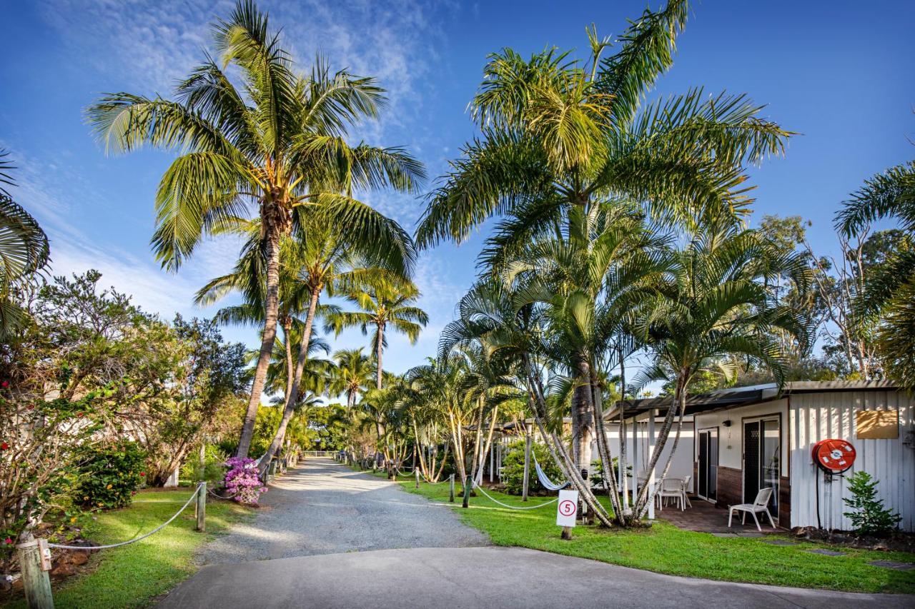 Bush Village Airlie Beach