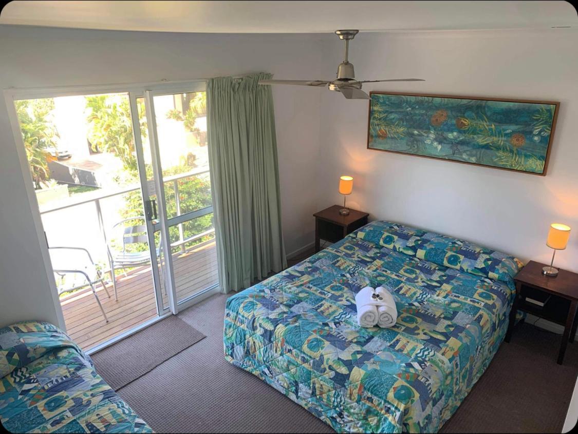 Unit 1 Sunbird On Lamond Holiday home Airlie Beach