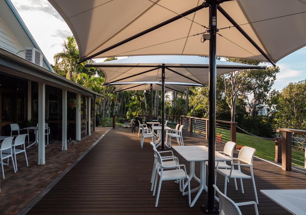 Motel Colonial Palms Motor Airlie Beach