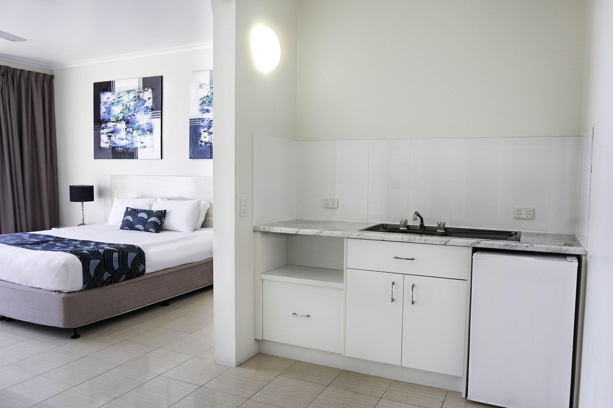 Aparthotel Ocean Views At Whitsunday Terraces Airlie Beach