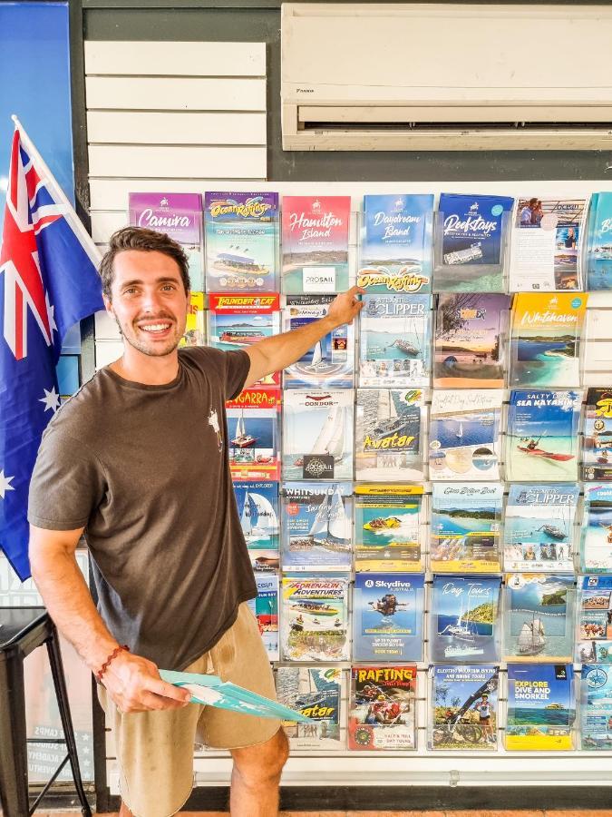 Base Airlie Airlie Beach