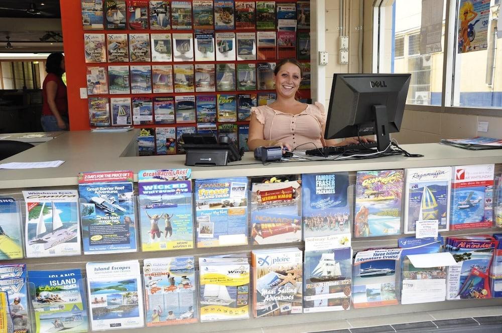 Hostel Nomads Airlie (adults Only) Airlie Beach