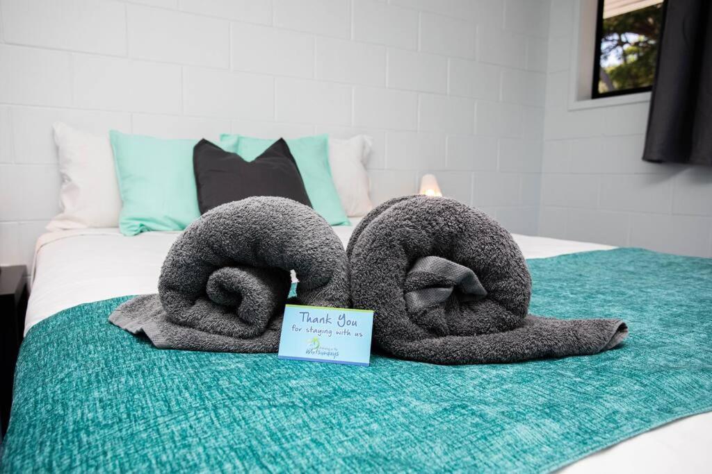 Apartment Airlie Sun & #4 Airlie Beach