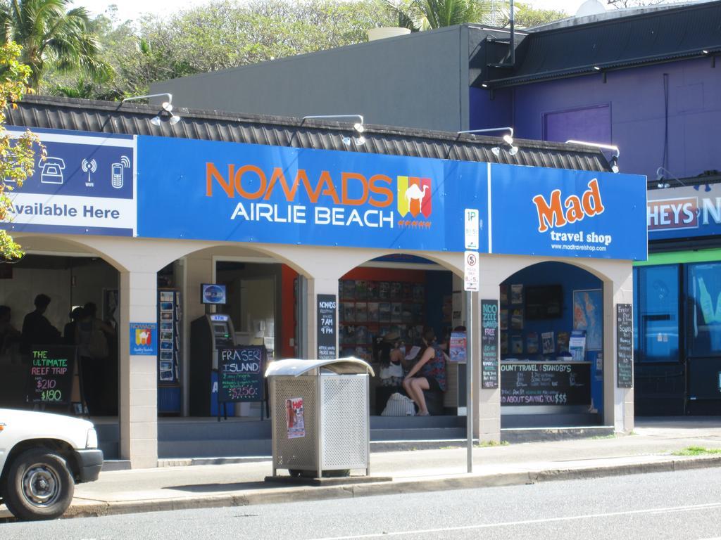 Hostel Nomads Airlie (adults Only)