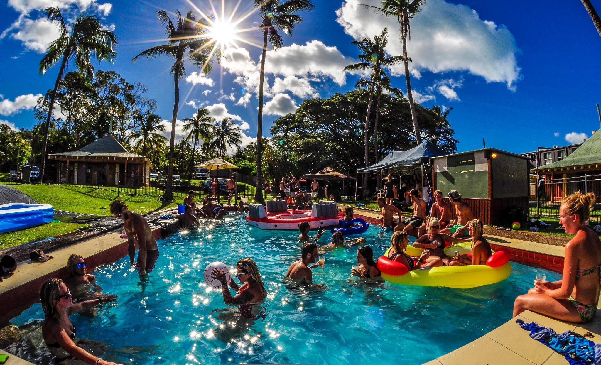 Hostel Nomads Airlie (adults Only) Airlie Beach