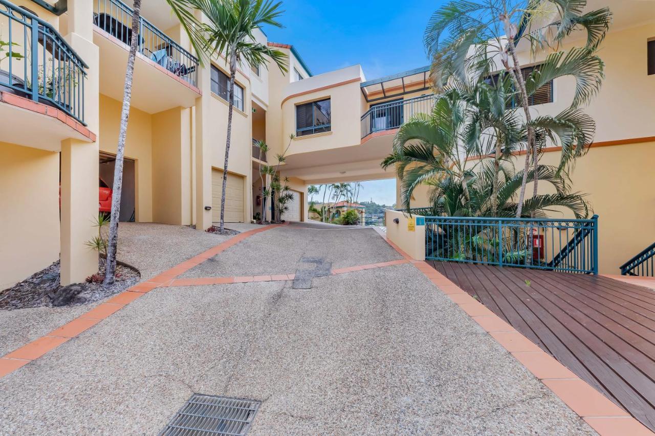 Mediterranean Escape Apartment Airlie Beach