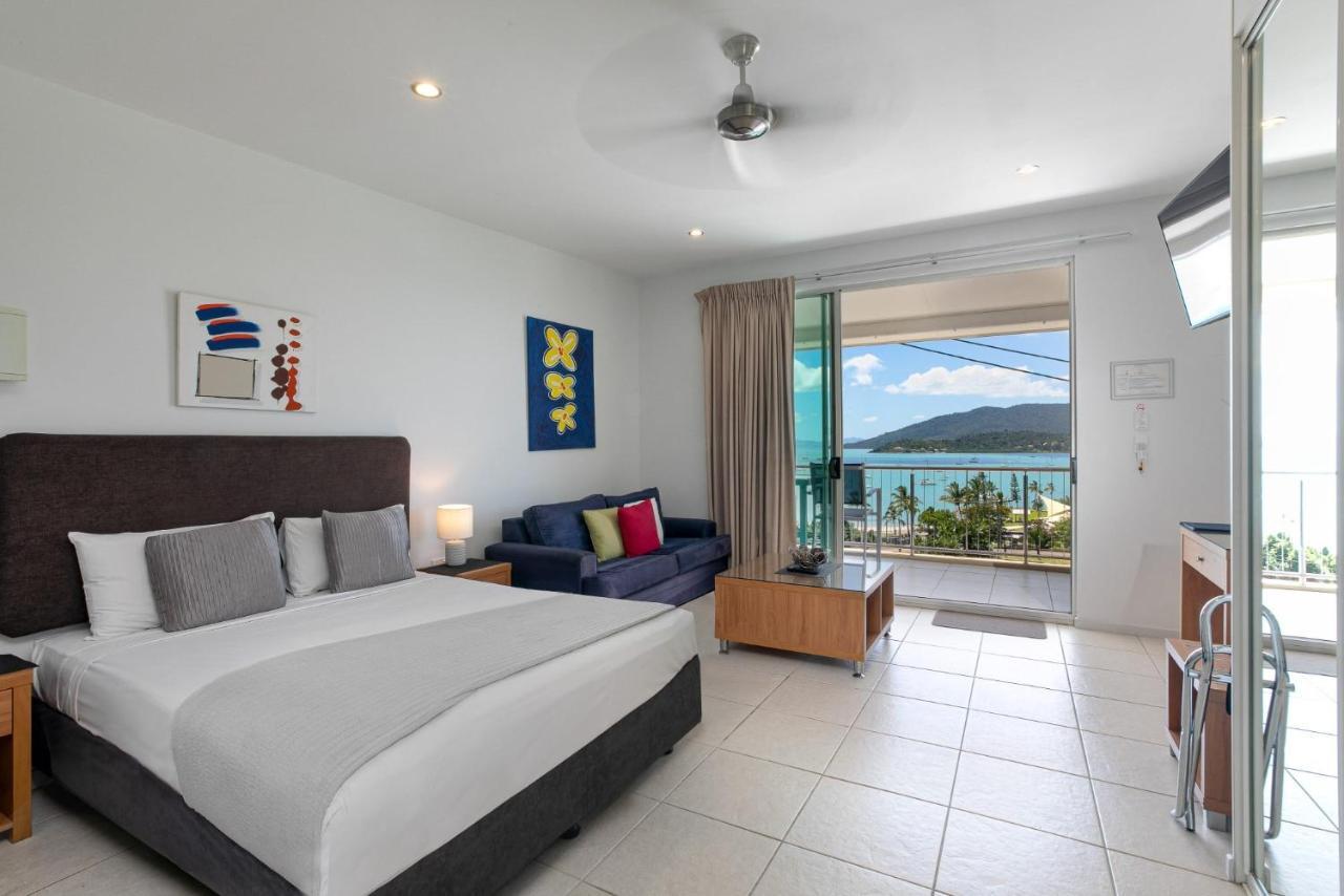 Waterview Airlie Aparthotel Airlie Beach