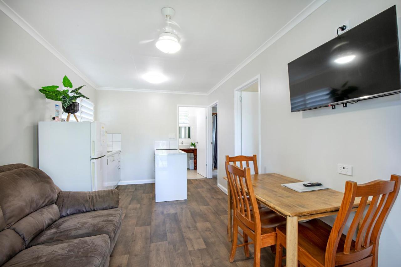 Holiday park Bush Village Airlie Beach