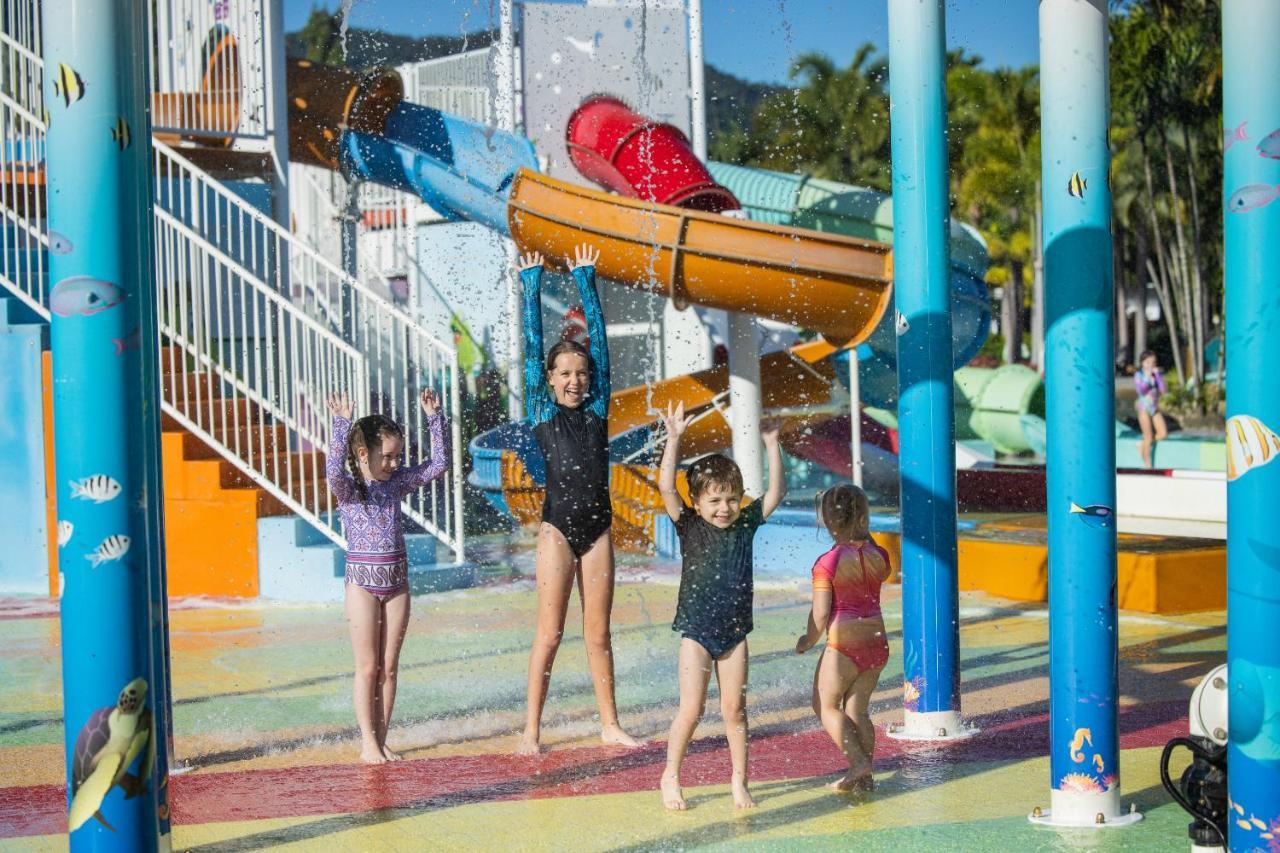 Campo de férias Big4 Adventure Whitsunday Airlie Beach