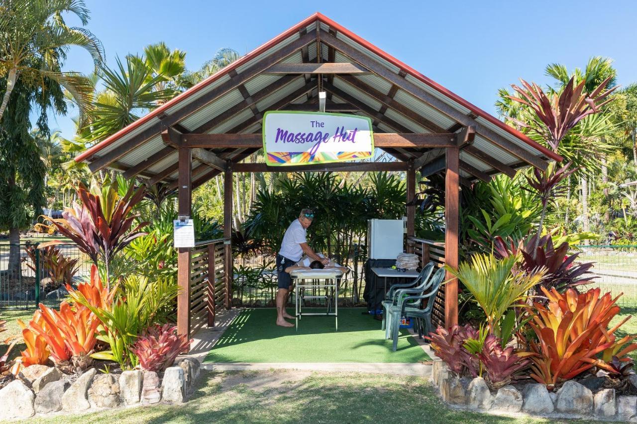 Campo de férias Big4 Adventure Whitsunday