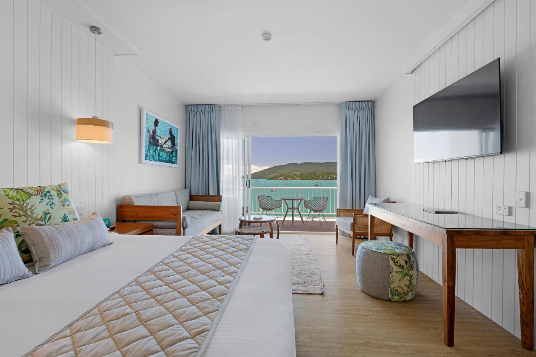 Coral Sea Resort