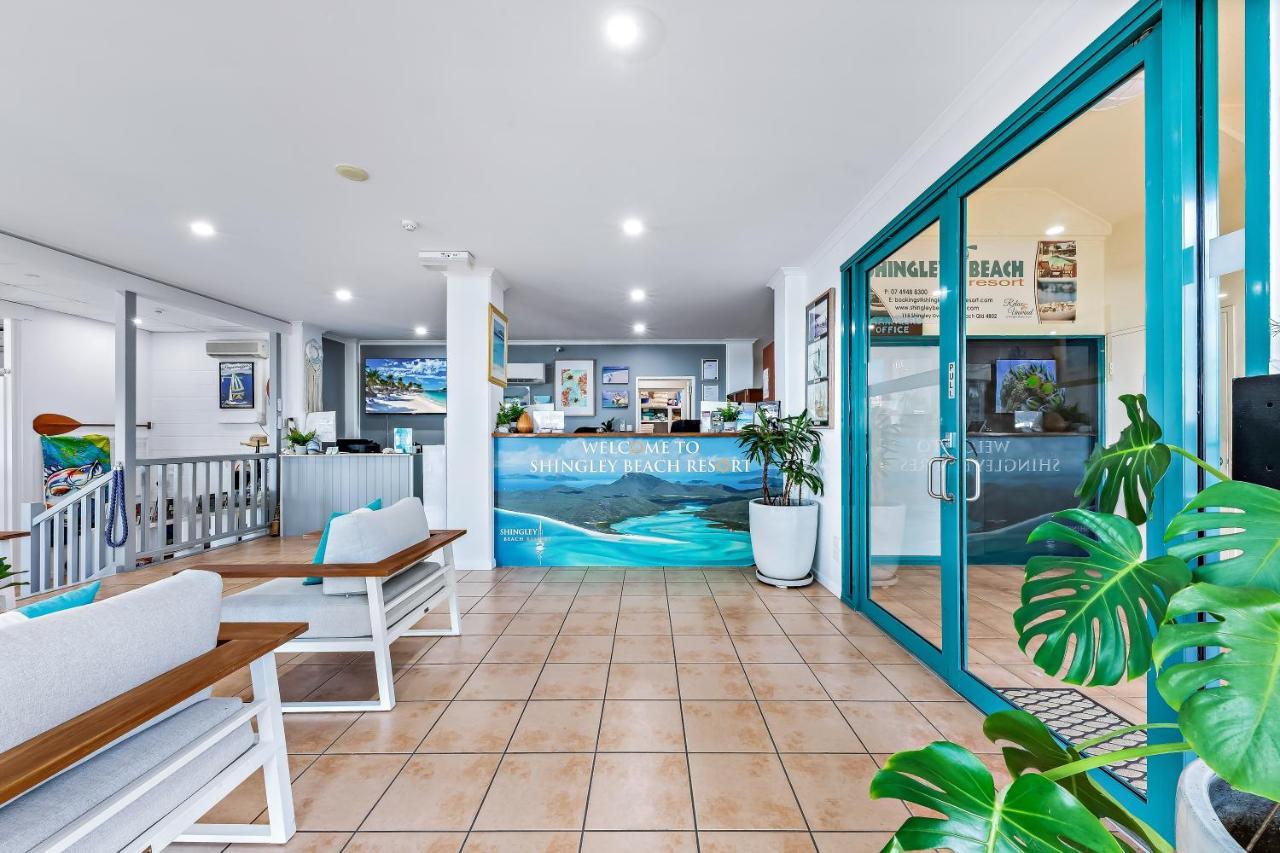Shingley - Whitsundays