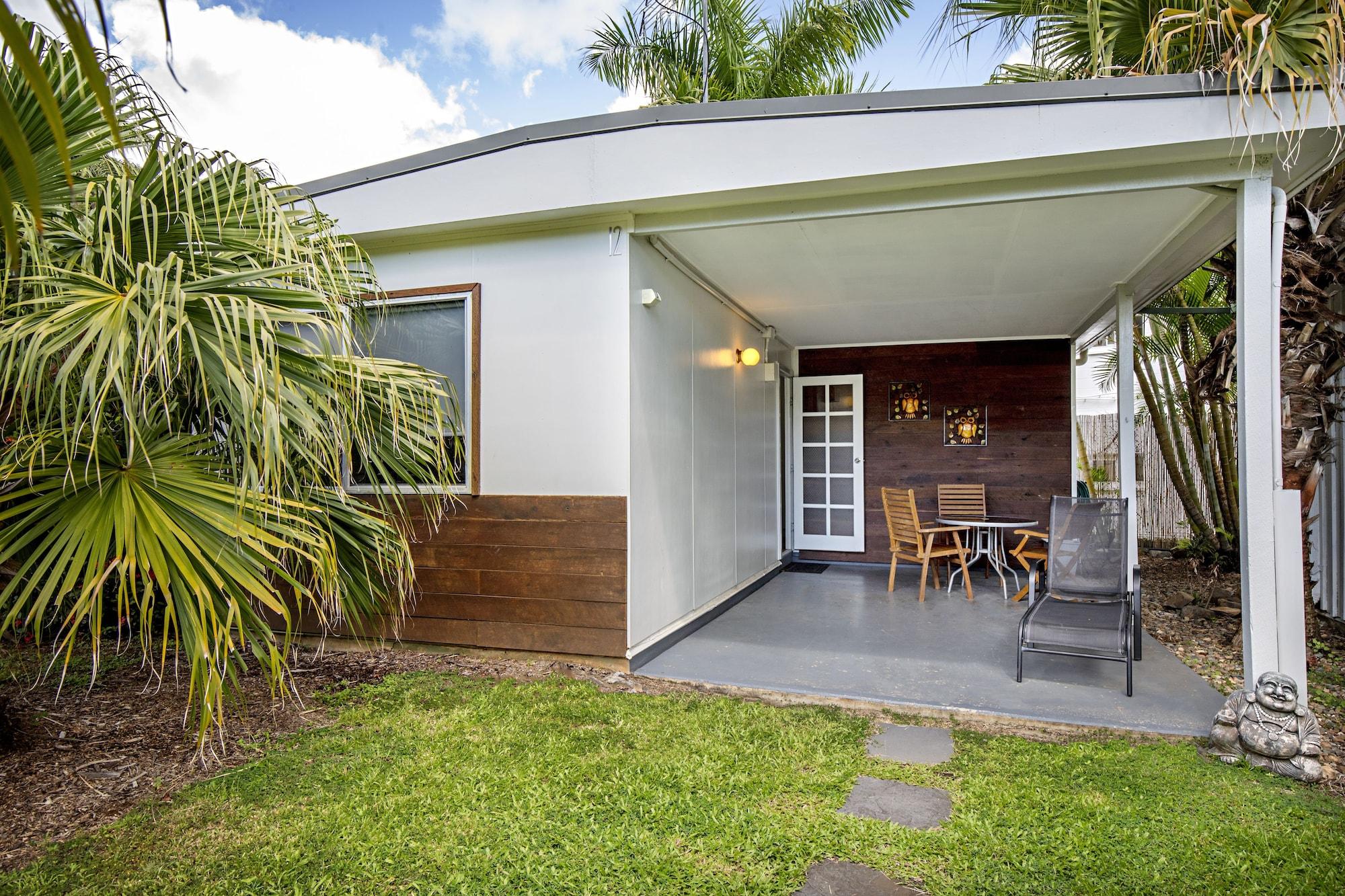 Bush Village Holiday park Airlie Beach