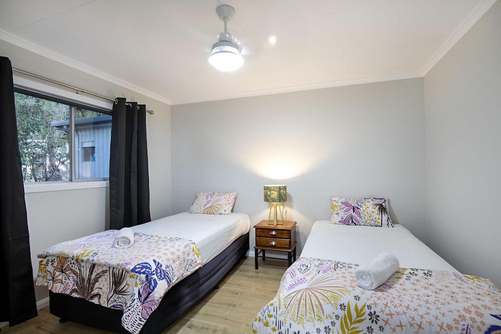 Bush Village Holiday park Airlie Beach