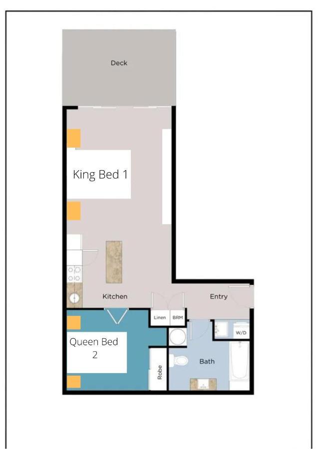Apartment Allure 11- Airlie *