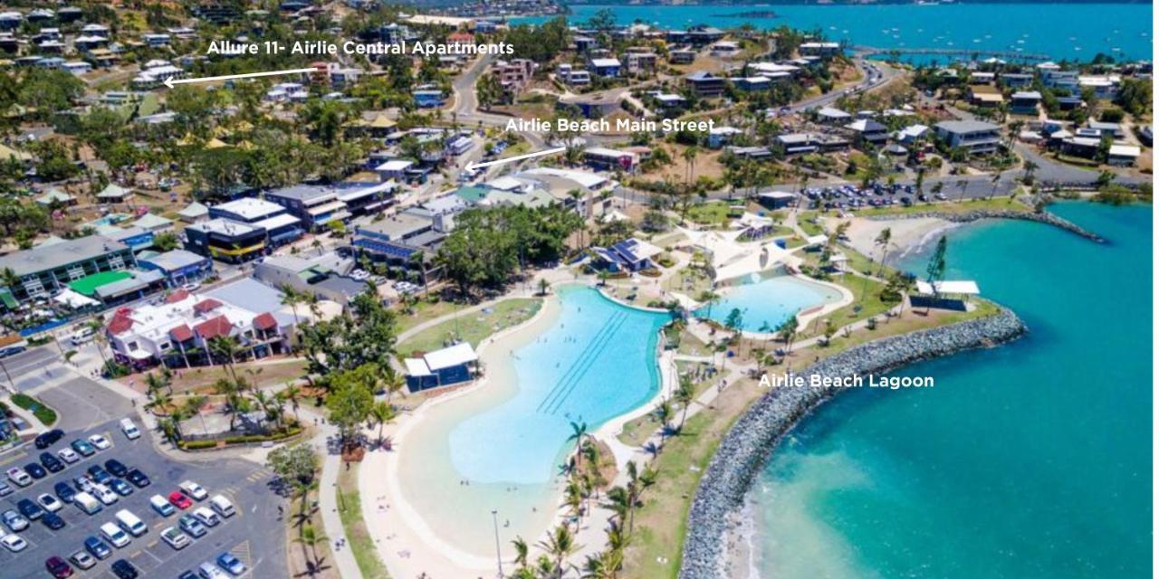 Allure 11- Airlie * Airlie Beach