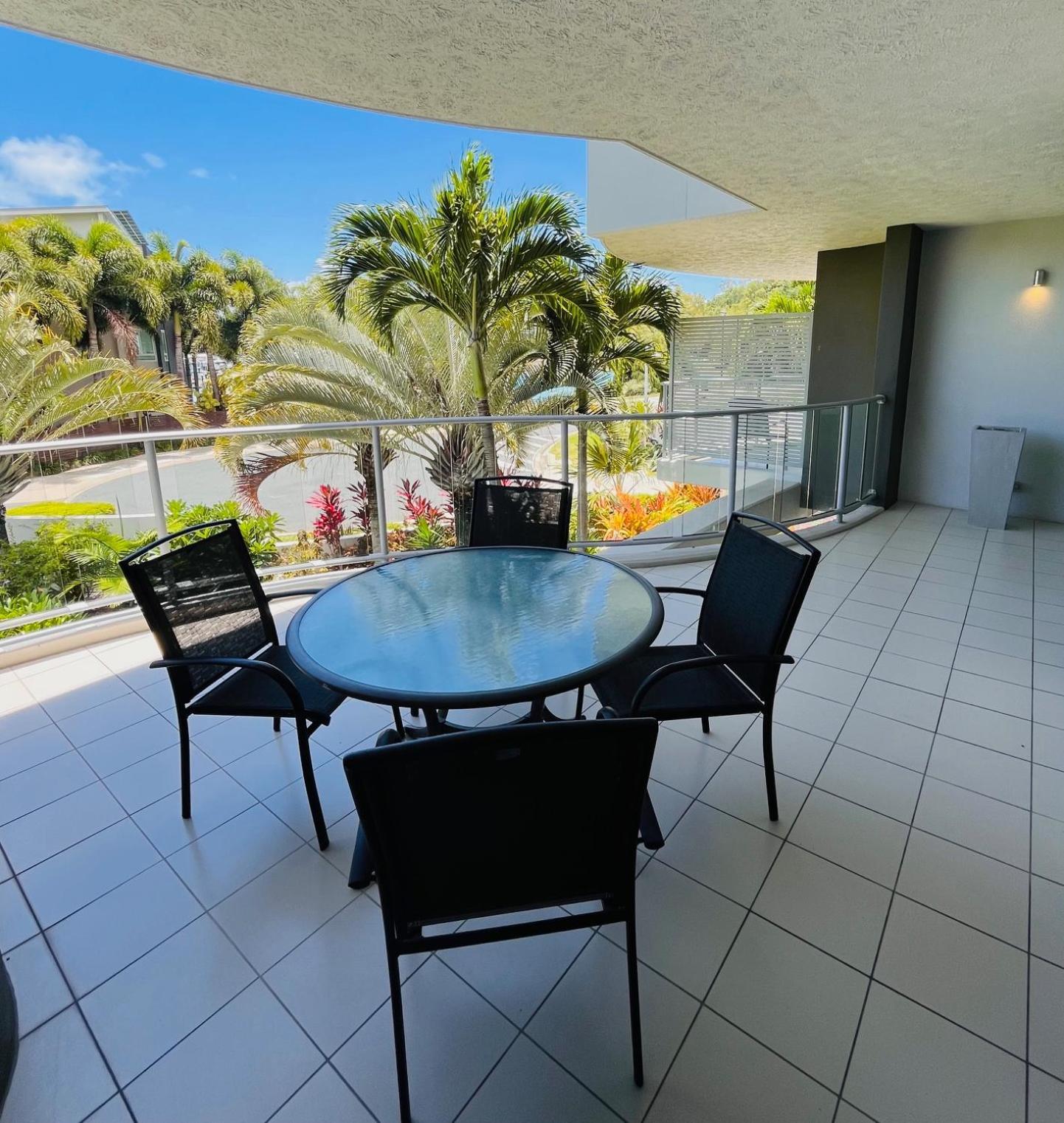 At Marina Shores Airlie Beach