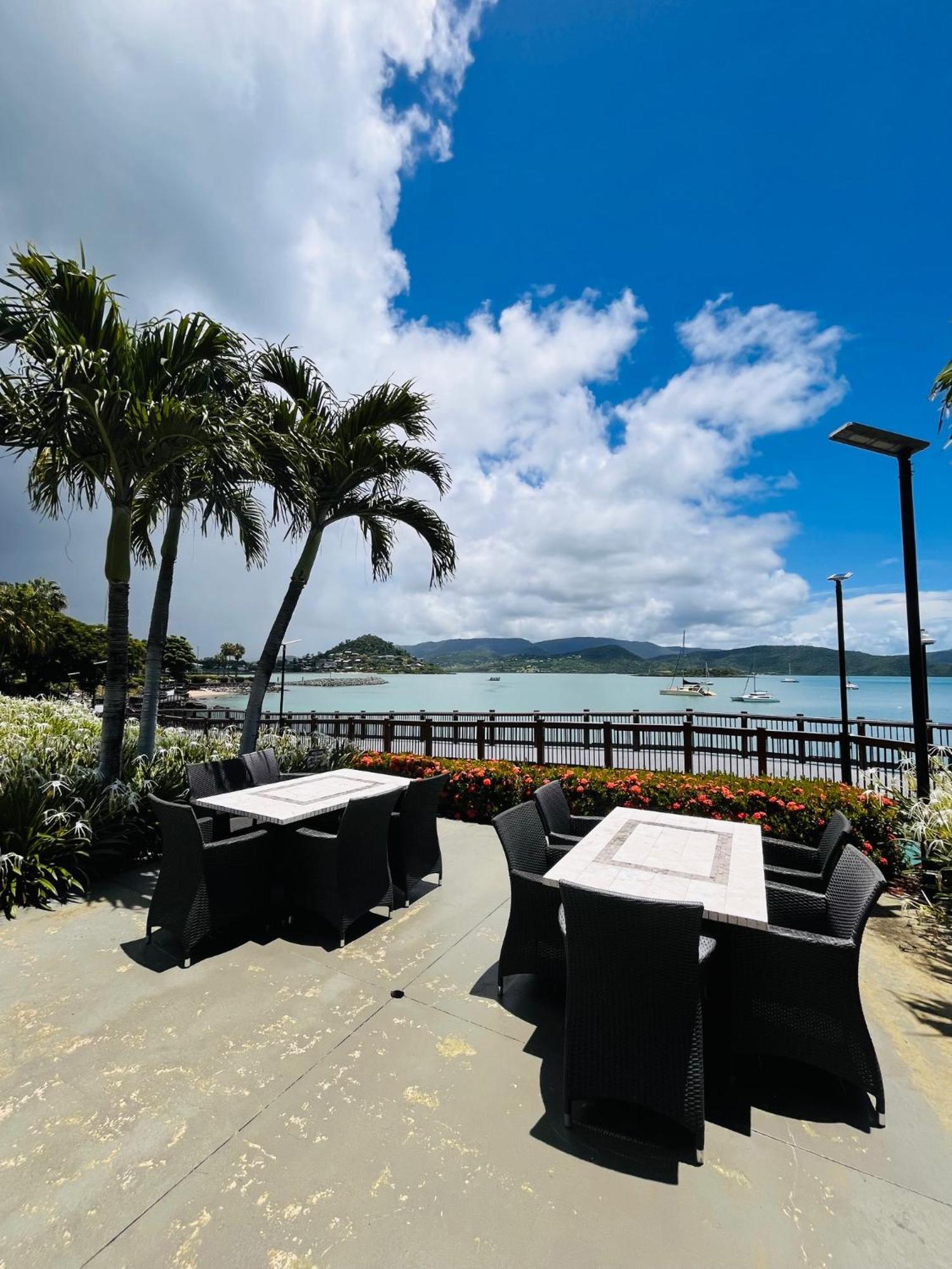 At Marina Shores Airlie Beach