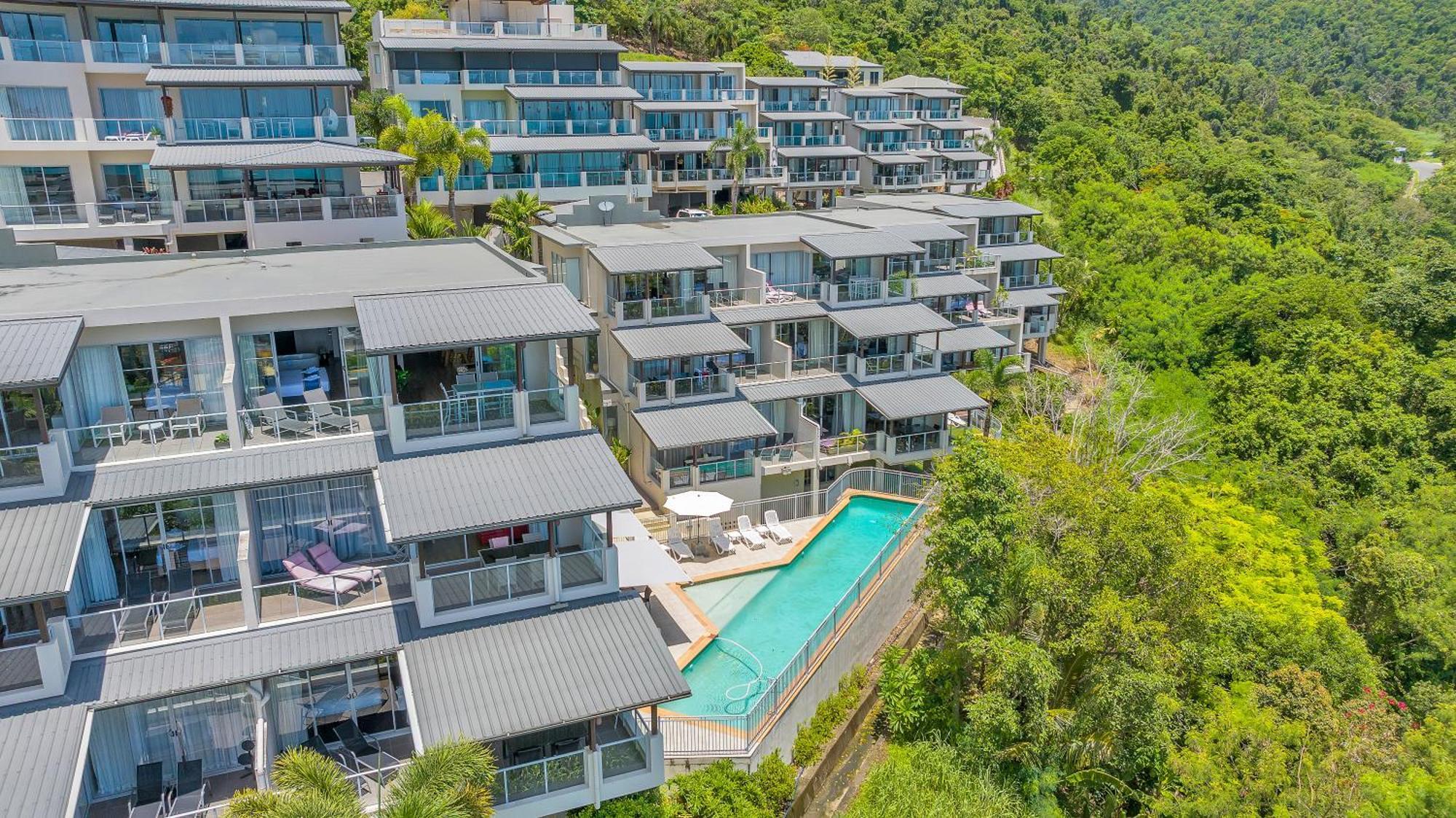 Whitsunday Reflections 4* Airlie Beach