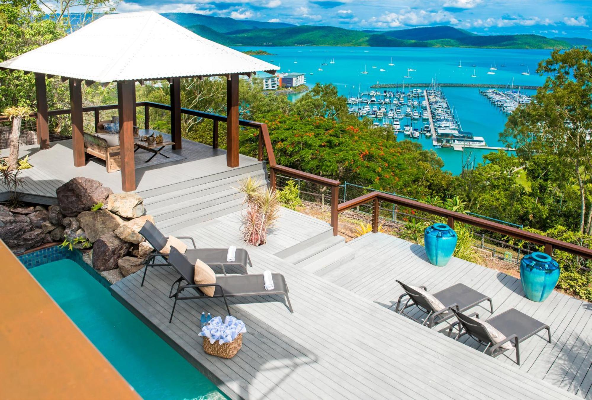 Holiday home Airlie Seaviews