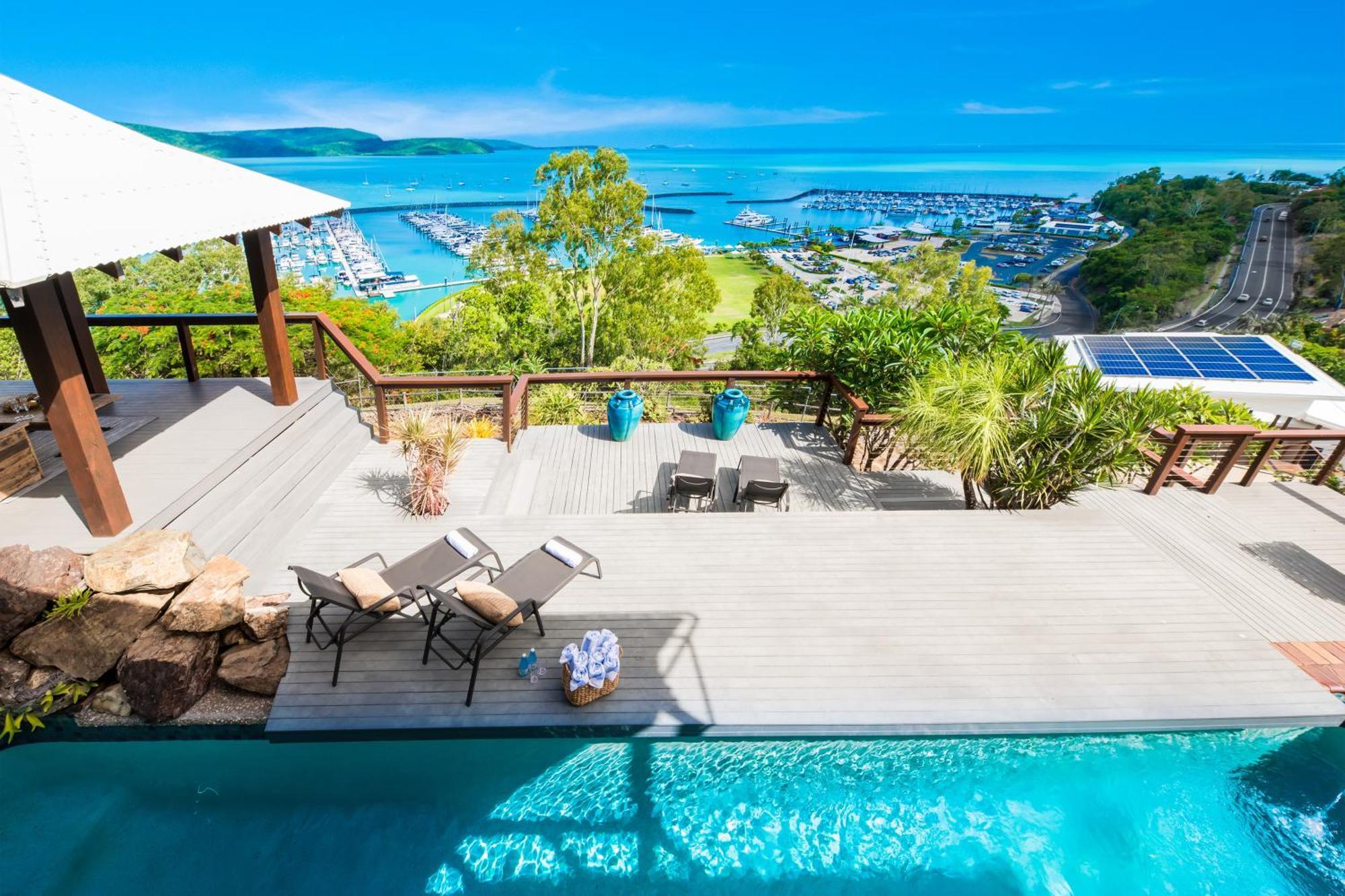 Airlie Seaviews Holiday home Airlie Beach