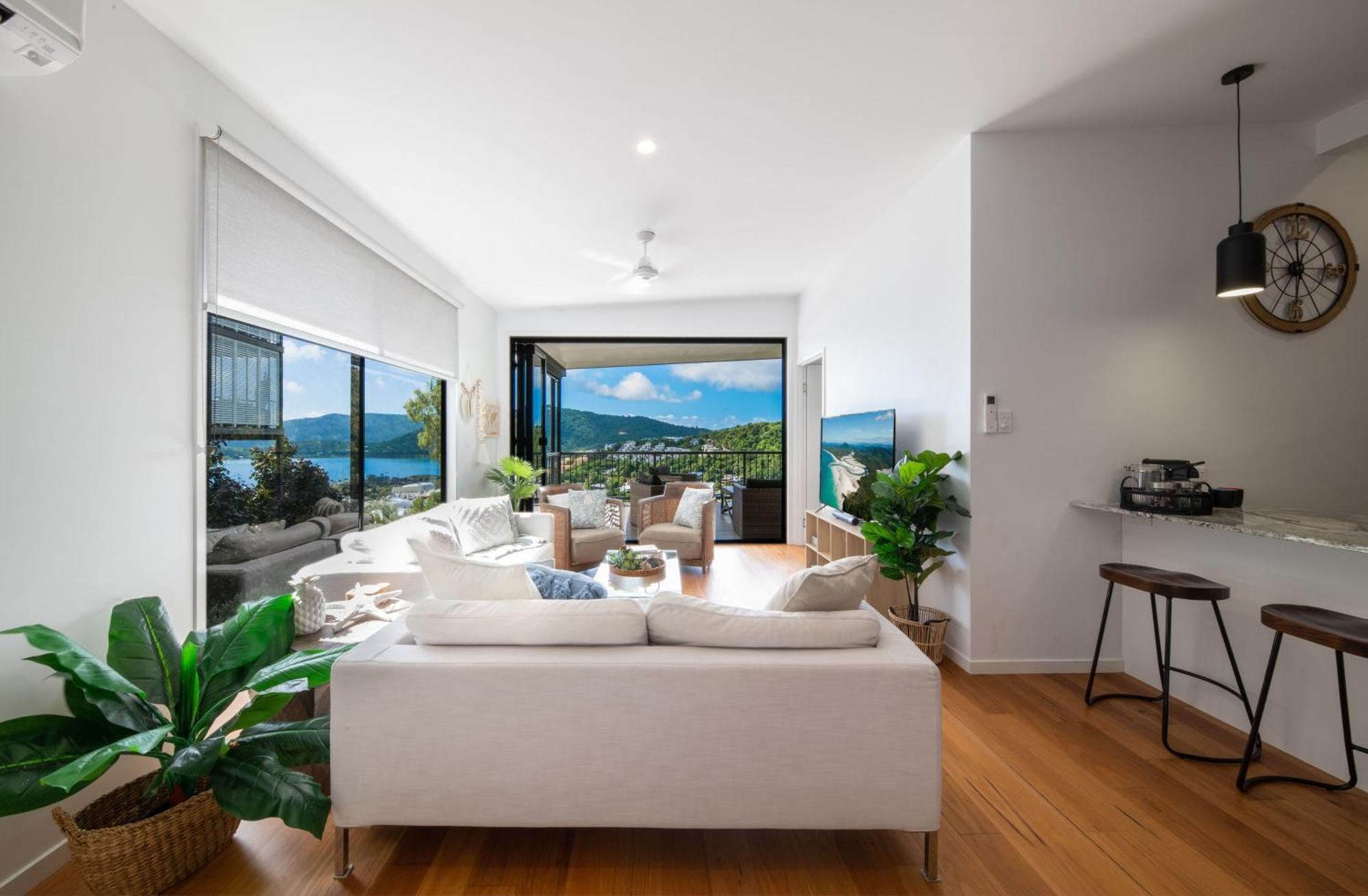 Holiday home Serenity Seas - Airlie Airlie Beach