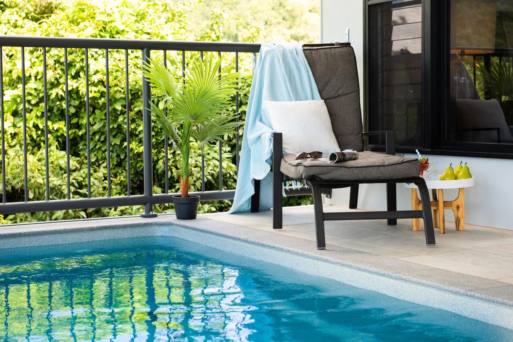 Holiday home Serenity Seas - Airlie *
