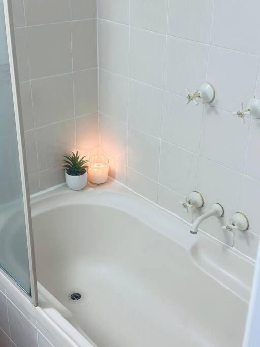 Bliss Apartment- Seaviews-wifi-pool-bbq