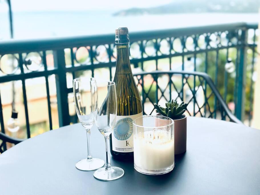 Bliss Apartment- Seaviews-wifi-pool-bbq * Airlie Beach