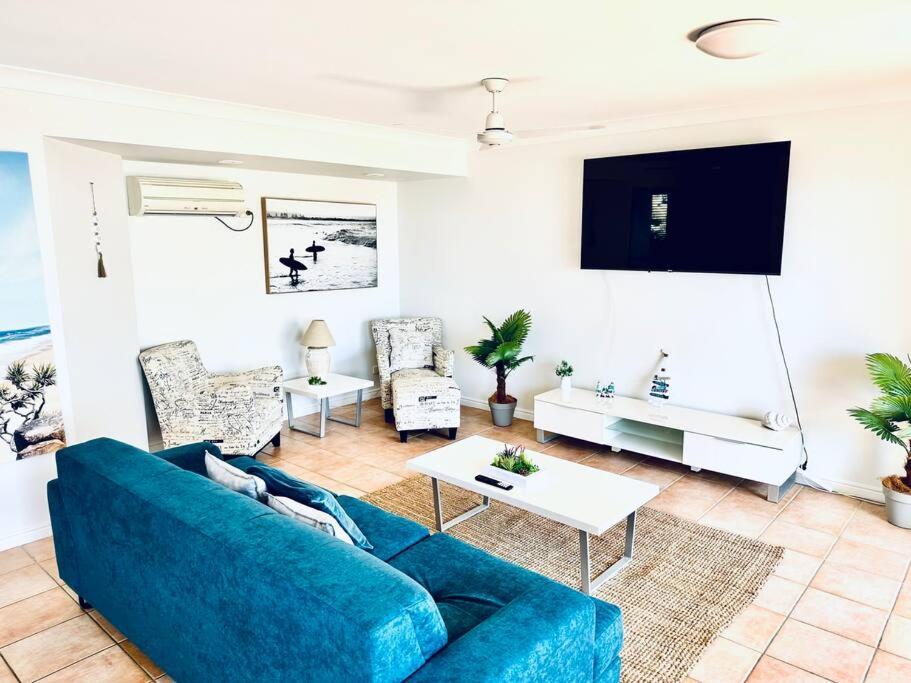 Bliss Apartment- Seaviews-wifi-pool-bbq Apartment Airlie Beach