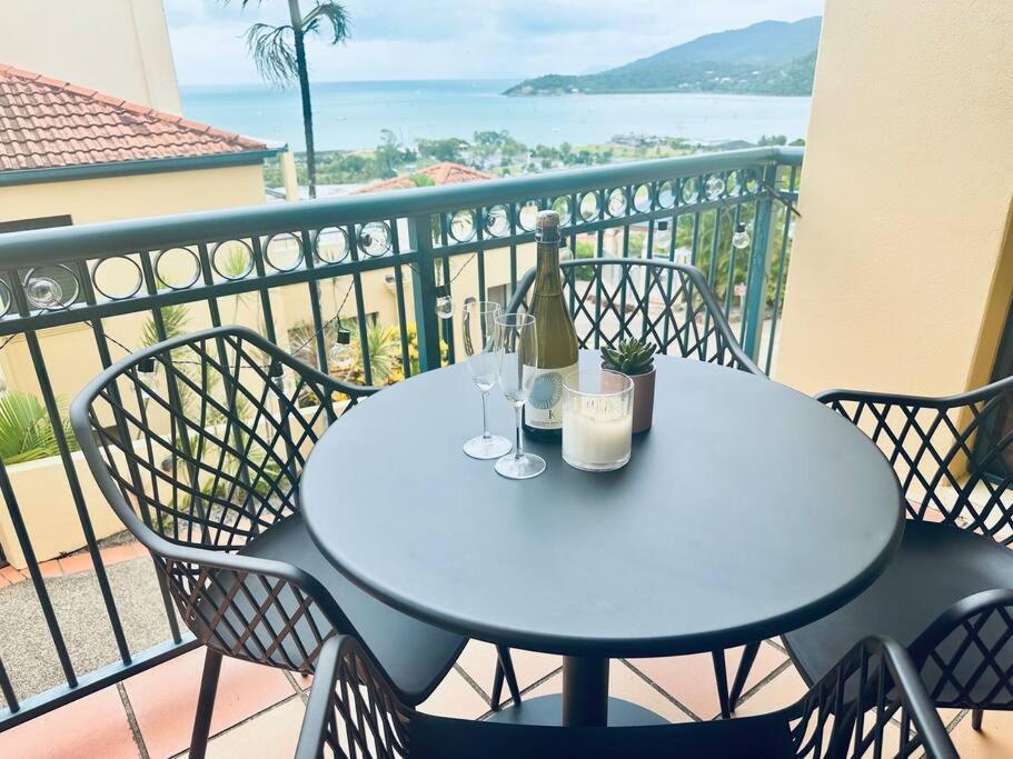 Apartment Bliss Apartment- Seaviews-wifi-pool-bbq Airlie Beach