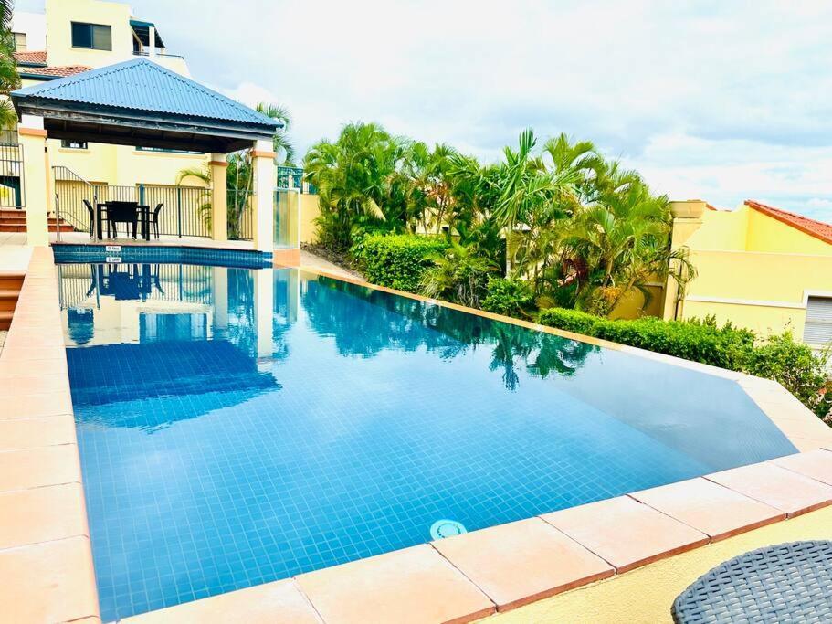 Bliss Apartment- Seaviews-wifi-pool-bbq Apartment Airlie Beach