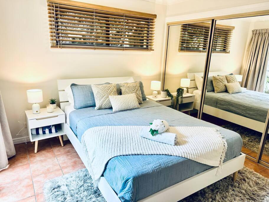 Apartment Bliss Apartment- Seaviews-wifi-pool-bbq Airlie Beach
