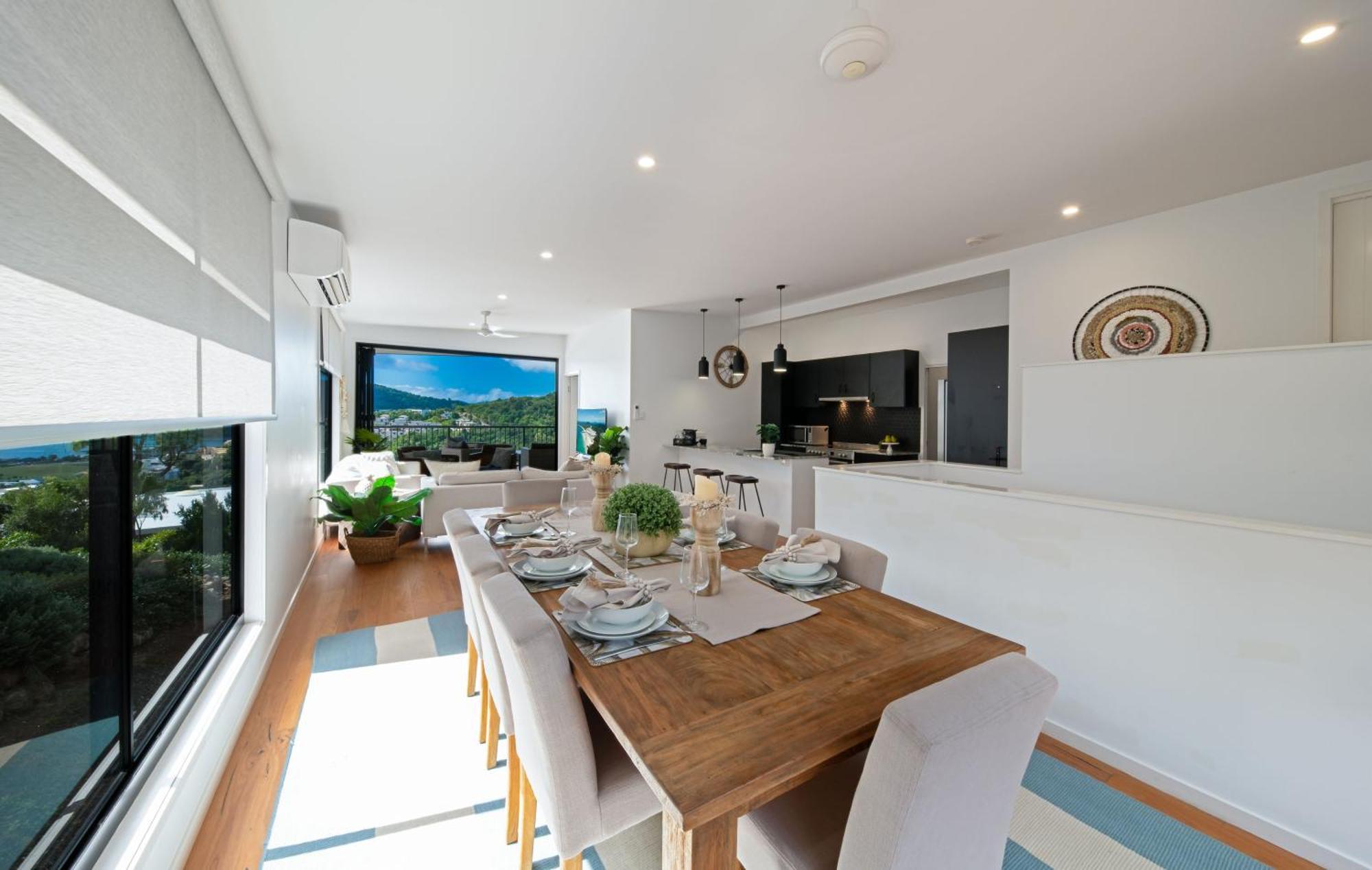 Serenity Seas - Airlie Holiday home Airlie Beach