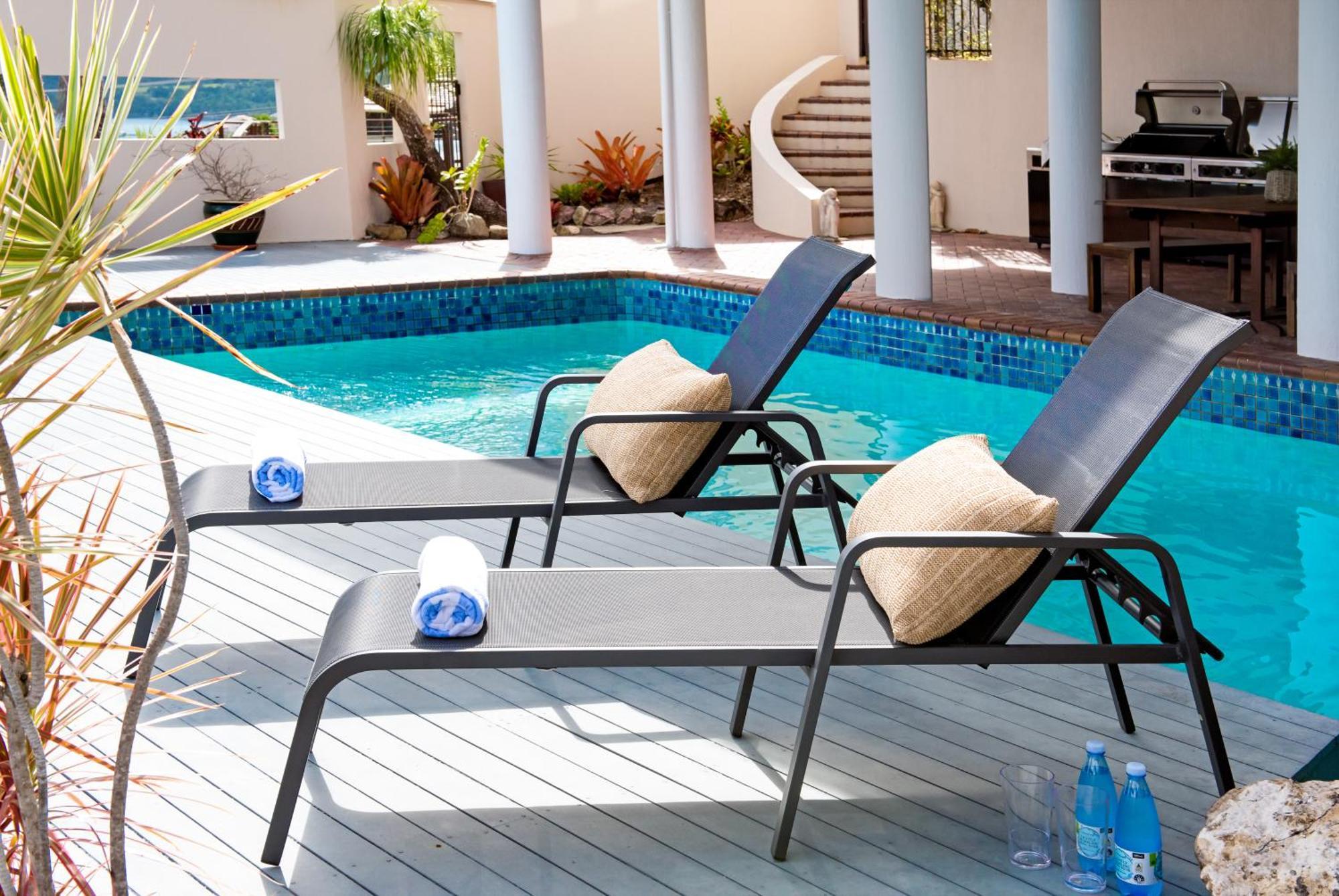 Airlie Seaviews Holiday home