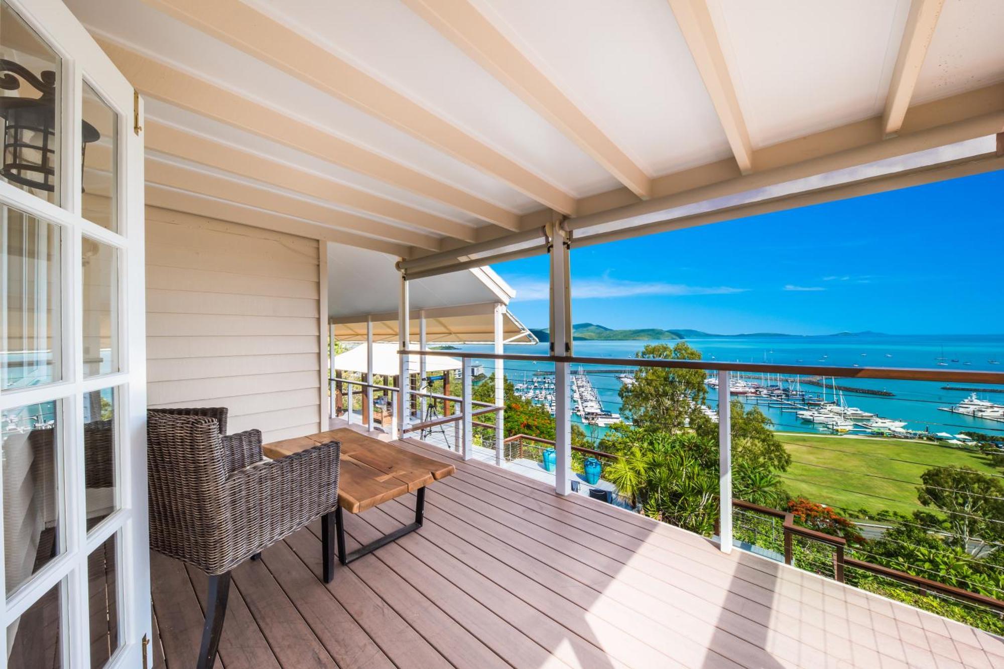 Holiday home Airlie Seaviews Airlie Beach