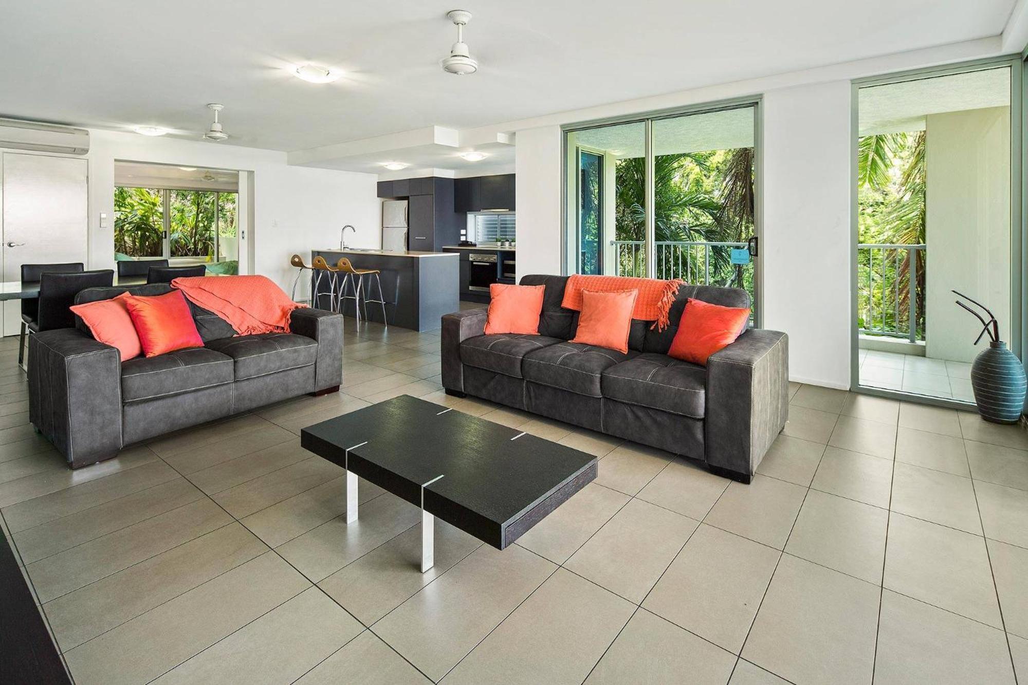 Azure Sea Whitsunday Resort Airlie Beach