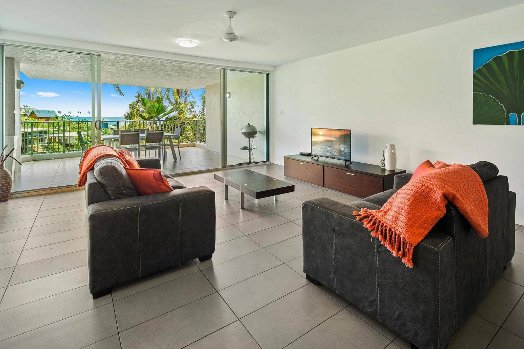 Azure Sea Whitsunday 4*