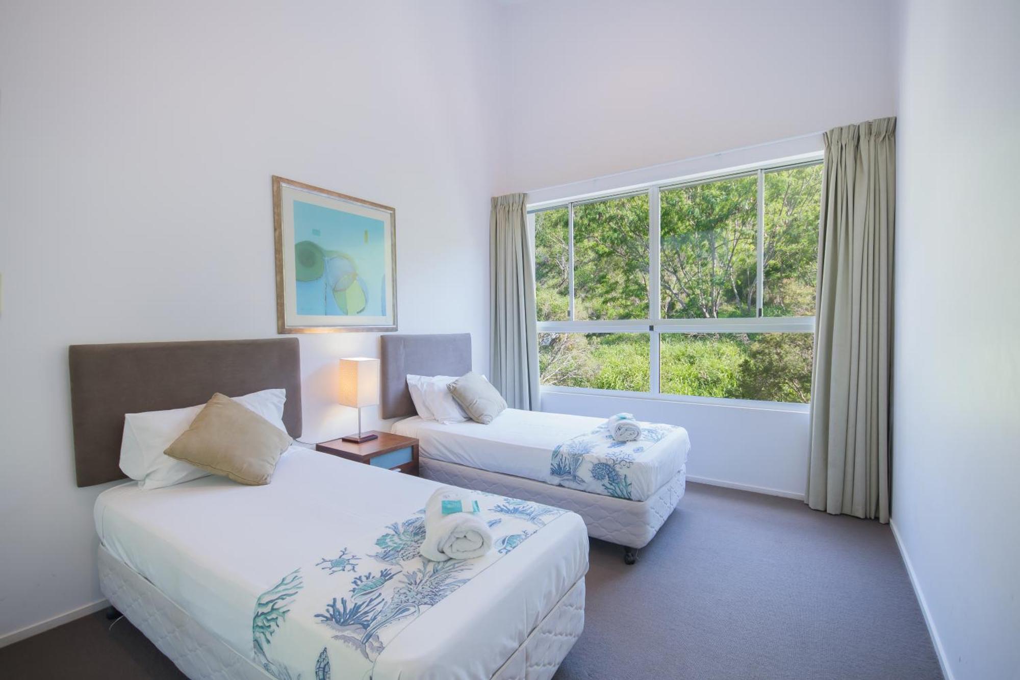Resort Azure Sea Whitsunday 4*