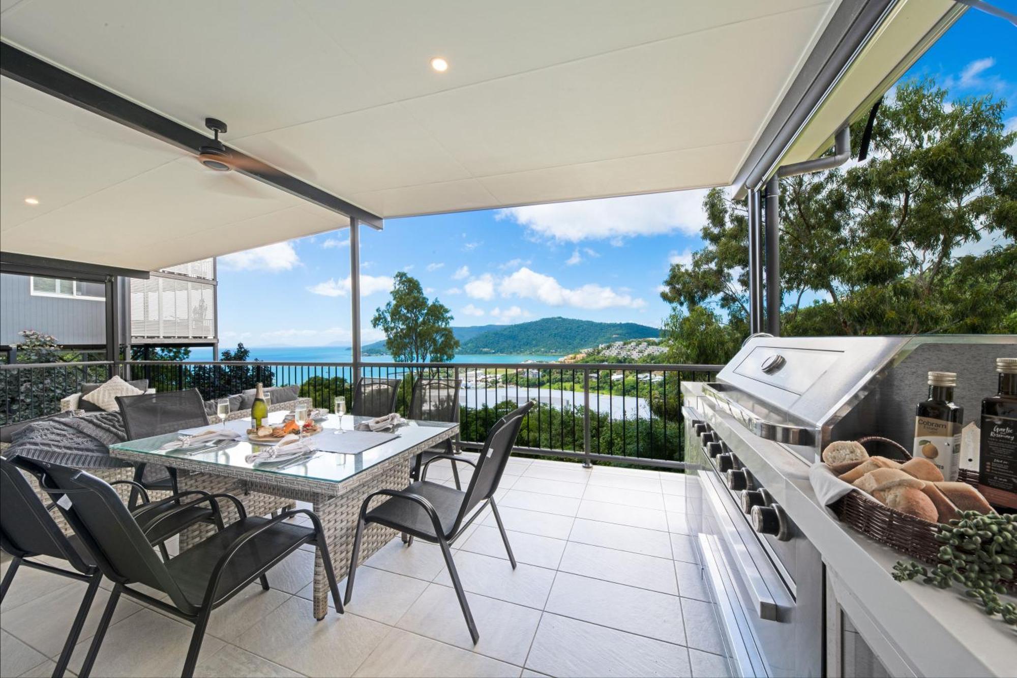 Holiday home Serenity Seas - Airlie *